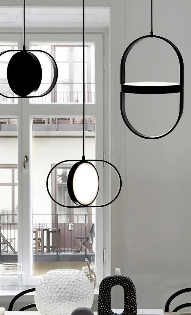 Pendant lamp KUULA by Rodesigne