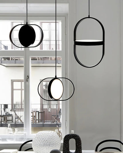 Pendant lamp KUULA by Rodesigne