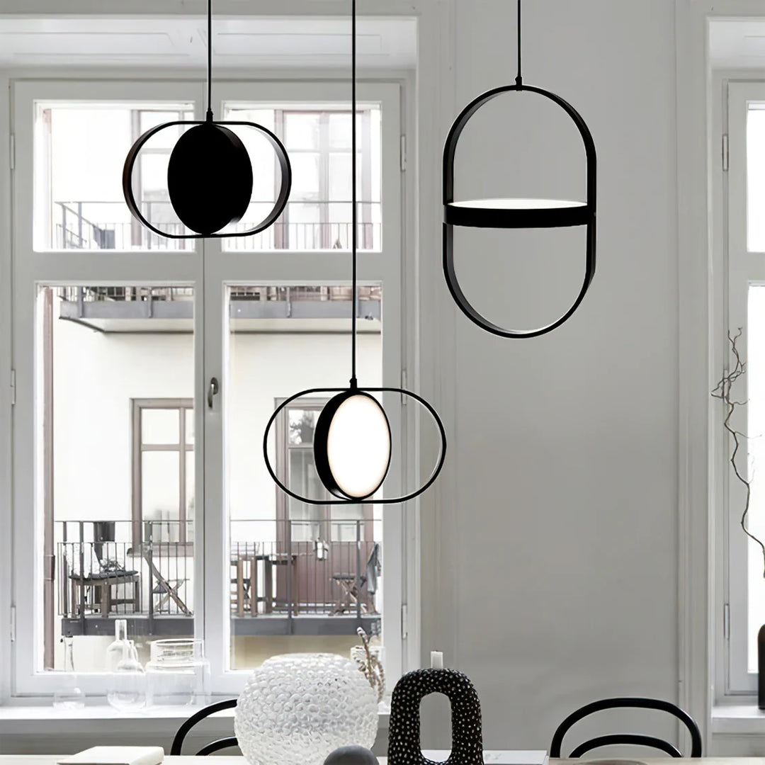 Pendant lamp KUULA by Rodesigne