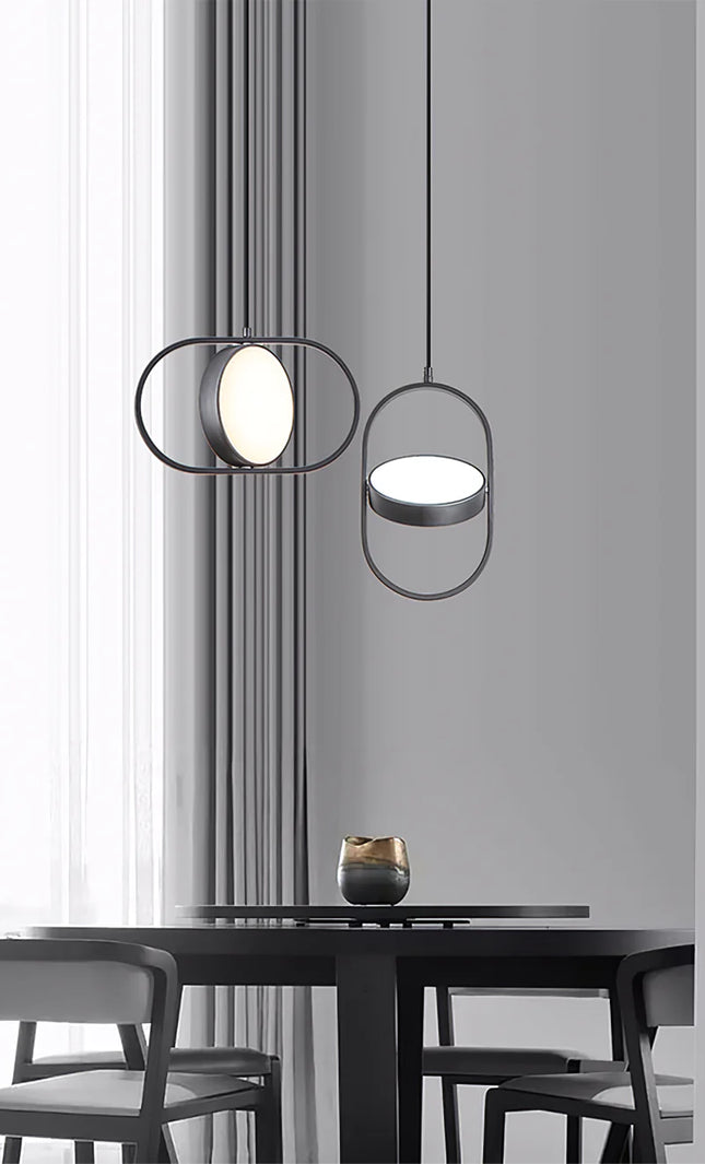 Pendant lamp KUULA by Rodesigne