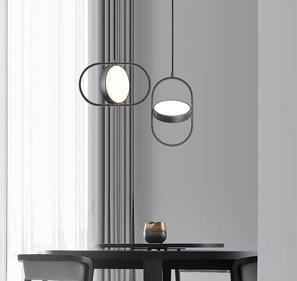 Pendant lamp KUULA by Rodesigne — modern pendant light, custom designer lighting by RODESIGNE