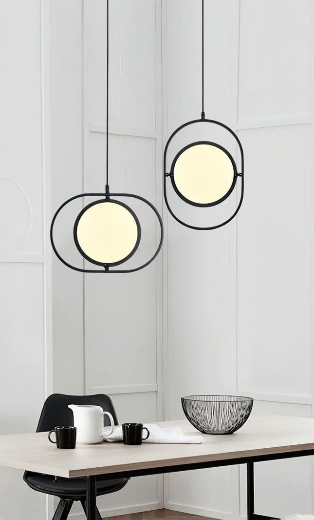 Pendant lamp KUULA by Rodesigne