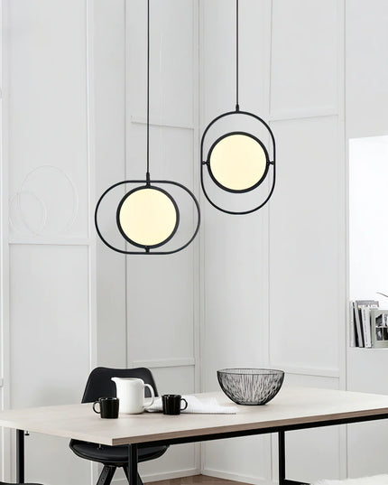 Pendant lamp KUULA by Rodesigne