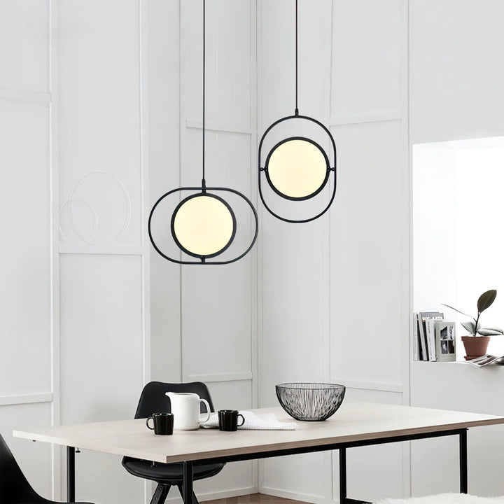 Pendant lamp KUULA by Rodesigne