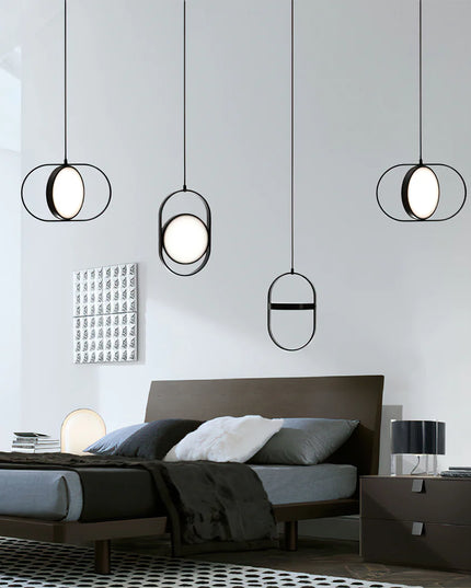 Pendant lamp KUULA by Rodesigne