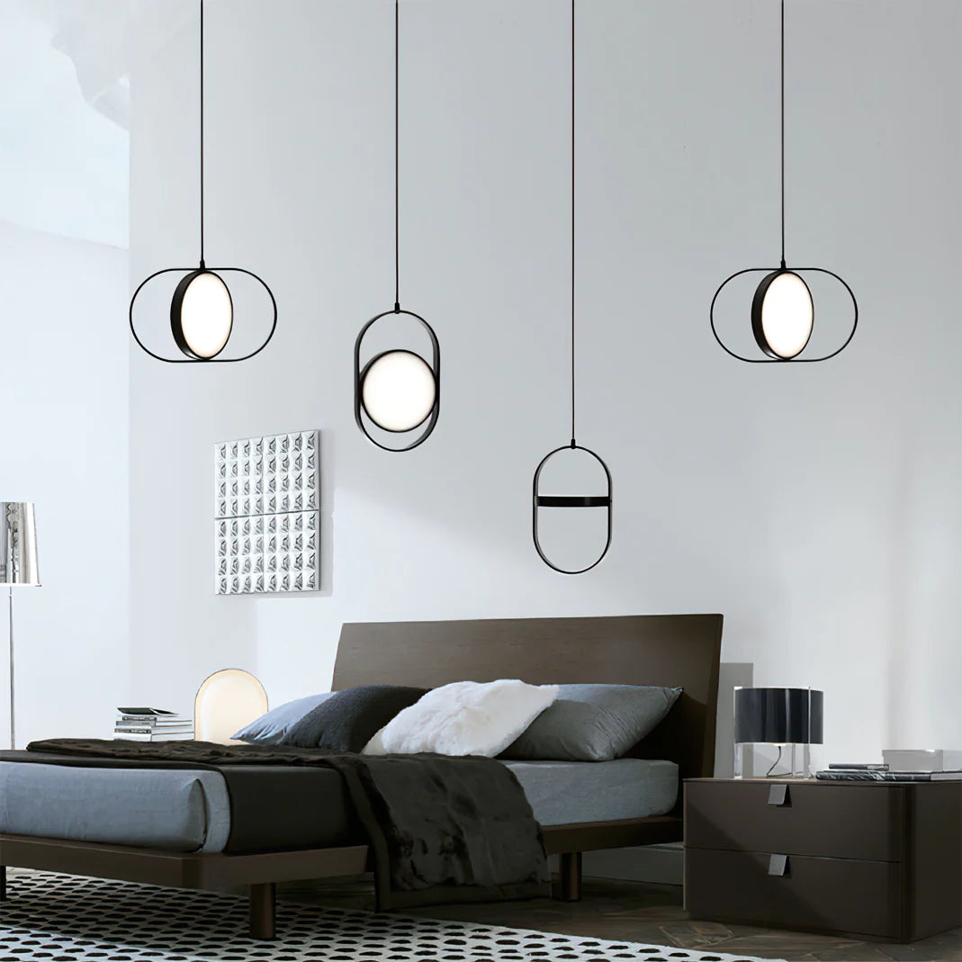 Pendant lamp KUULA by Rodesigne