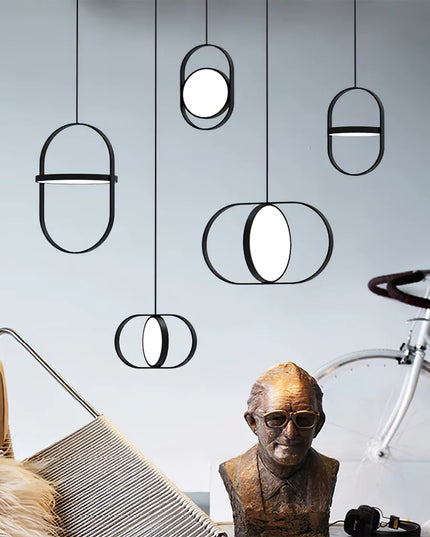 Pendant lamp KUULA by Rodesigne