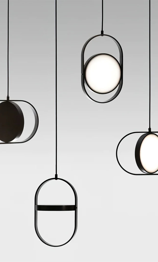 Pendant lamp KUULA by Rodesigne