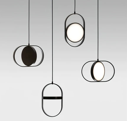 Pendant lamp KUULA by Rodesigne — modern pendant light, custom designer lighting by RODESIGNE