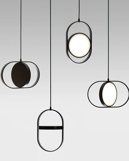 Pendant lamp KUULA by Rodesigne