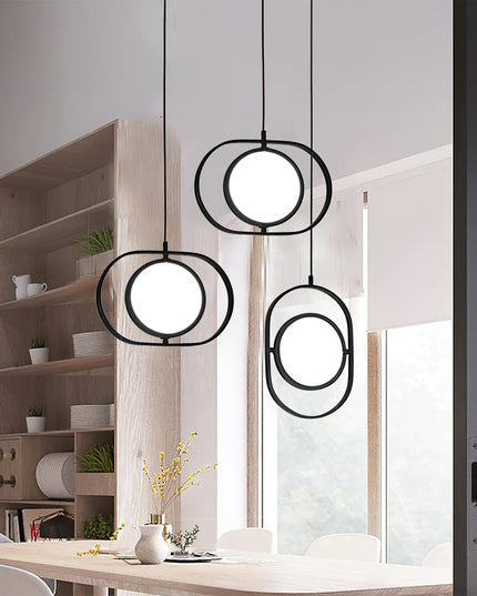 Pendant lamp KUULA by Rodesigne