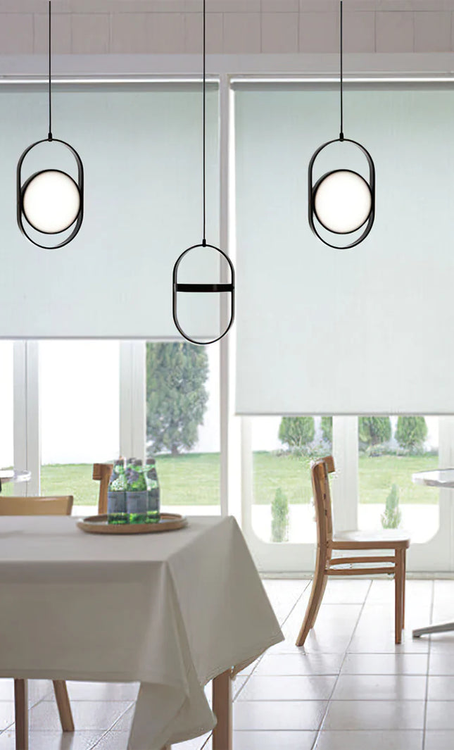 Pendant lamp KUULA by Rodesigne