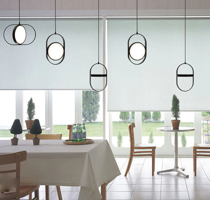 Pendant lamp KUULA by Rodesigne — modern pendant light, custom designer lighting by RODESIGNE