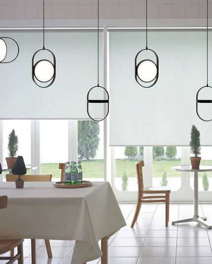 Pendant lamp KUULA by Rodesigne