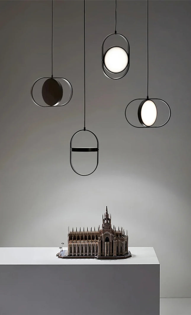 Pendant lamp KUULA by Rodesigne