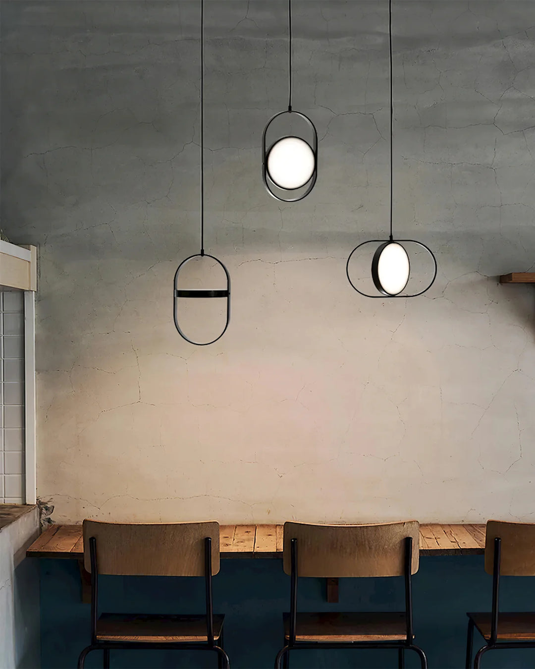 Pendant lamp KUULA by Rodesigne