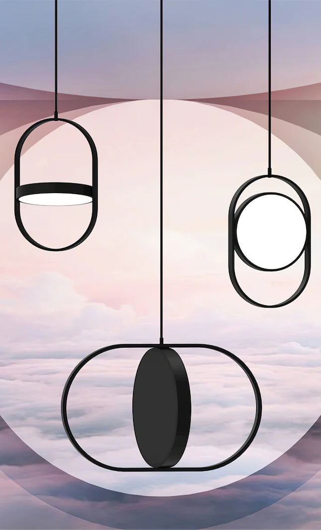 Pendant lamp KUULA by Rodesigne