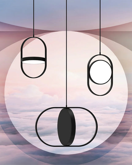 Pendant lamp KUULA by Rodesigne