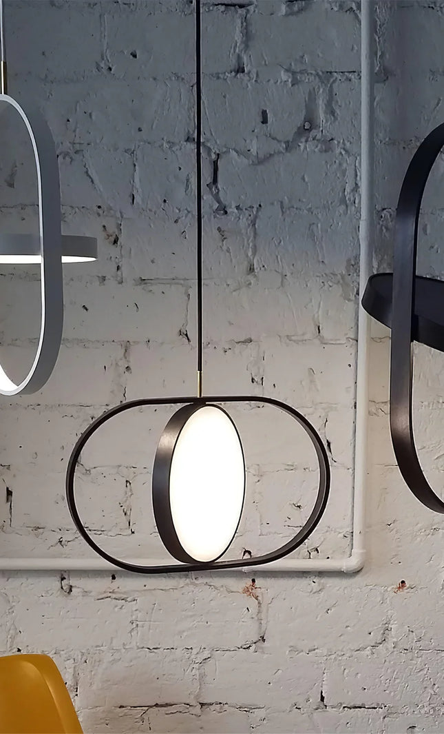 Pendant lamp KUULA by Rodesigne