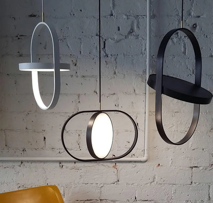 Pendant lamp KUULA by Rodesigne — modern pendant light, custom designer lighting by RODESIGNE