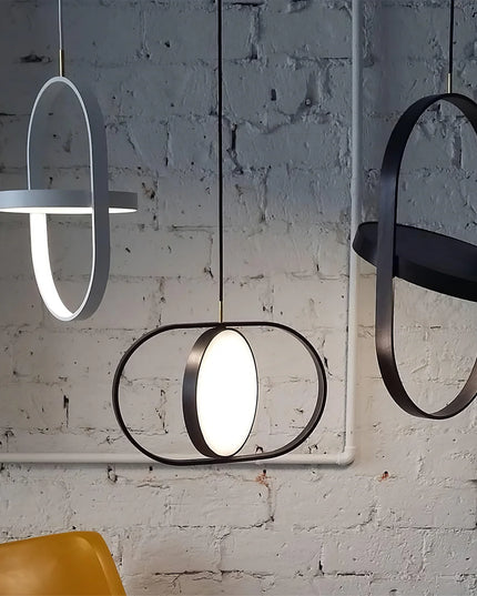 Pendant lamp KUULA by Rodesigne