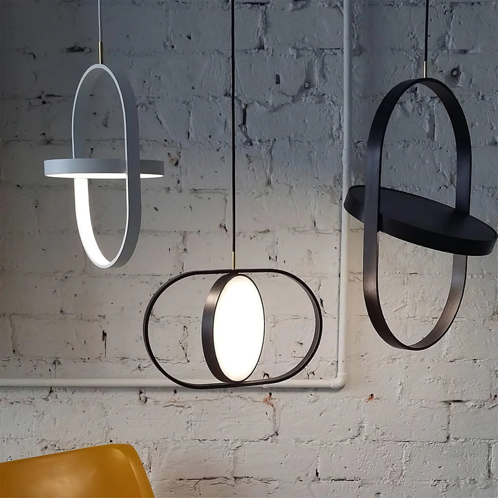 Pendant lamp KUULA by Rodesigne