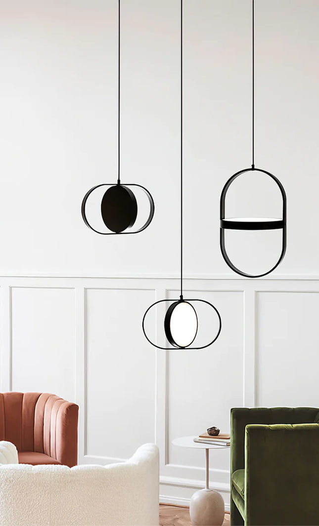 Pendant lamp KUULA by Rodesigne