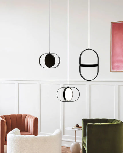 Pendant lamp KUULA by Rodesigne