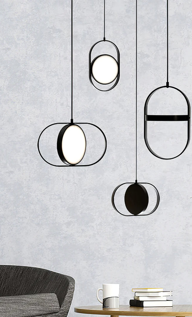 Pendant lamp KUULA by Rodesigne