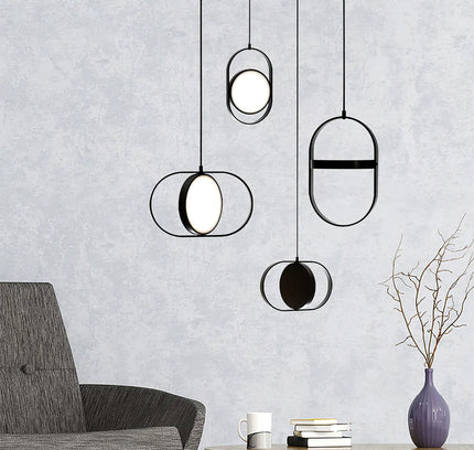 Pendant lamp KUULA by Rodesigne — modern pendant light, custom designer lighting by RODESIGNE