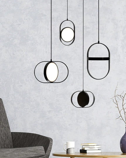 Pendant lamp KUULA by Rodesigne