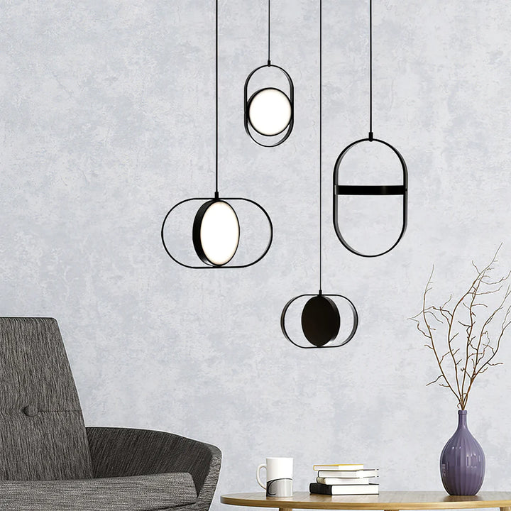 Pendant lamp KUULA by Rodesigne