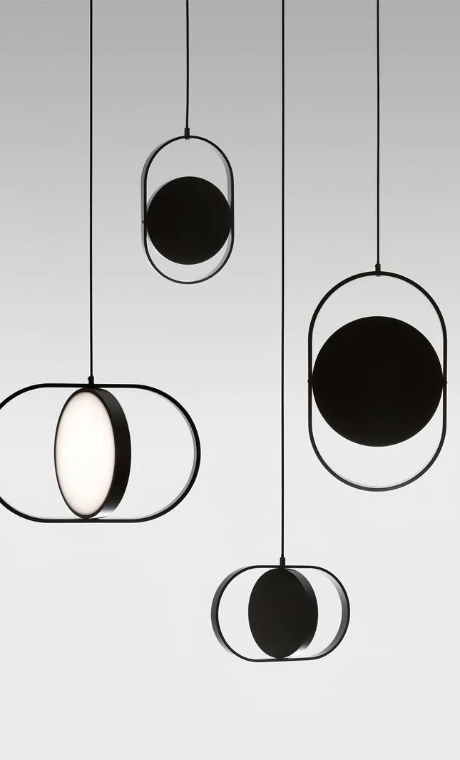 Pendant lamp KUULA by Rodesigne