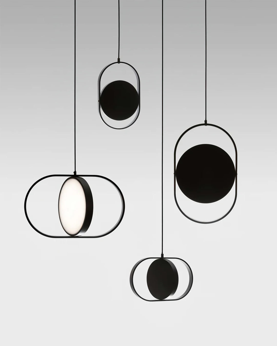 Pendant lamp KUULA by Rodesigne