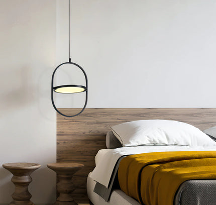 Pendant lamp KUULA by Rodesigne — modern pendant light, custom designer lighting by RODESIGNE