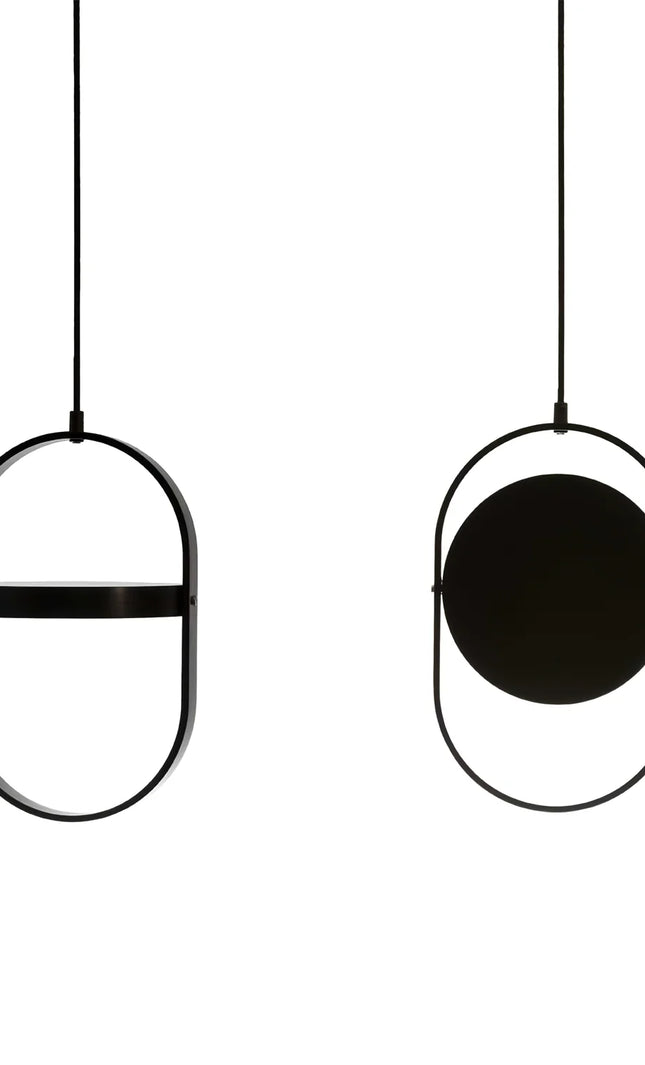 Pendant lamp KUULA by Rodesigne