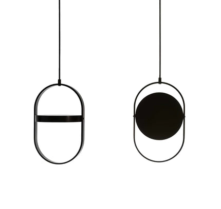 Pendant lamp KUULA by Rodesigne — modern pendant light, custom designer lighting by RODESIGNE
