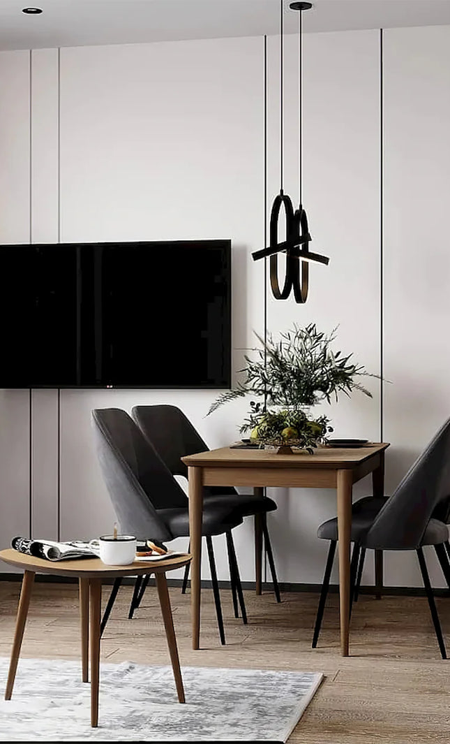 Pendant lamp KUULA by Rodesigne