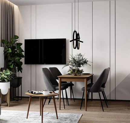 Pendant lamp KUULA by Rodesigne — modern pendant light, custom designer lighting by RODESIGNE