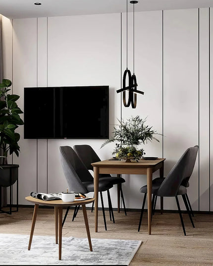 Pendant lamp KUULA by Rodesigne