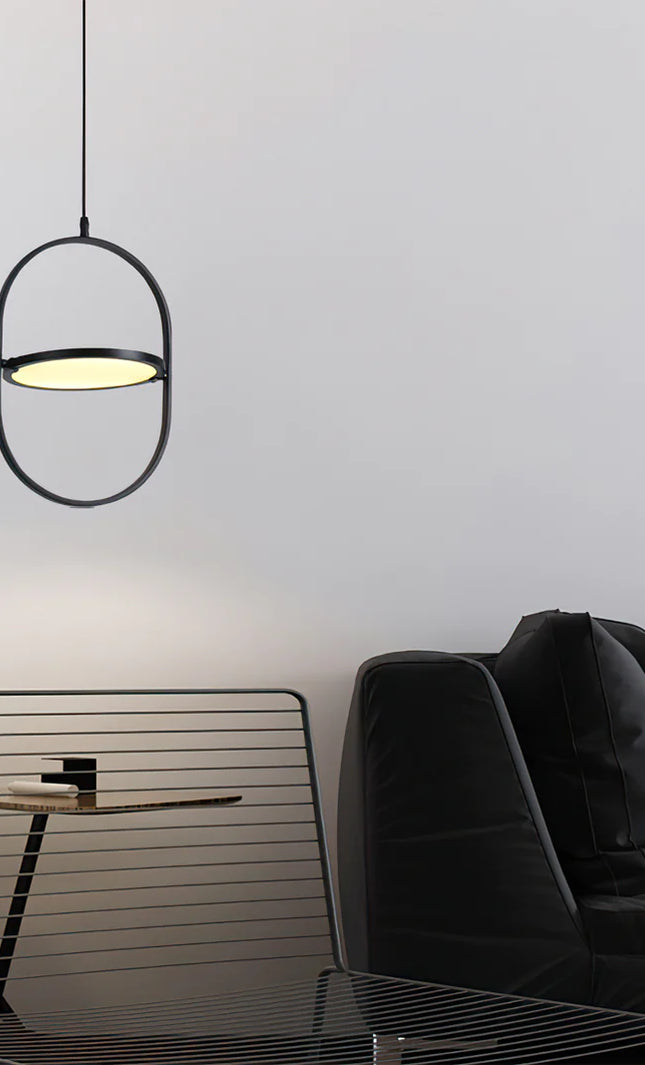 Pendant lamp KUULA by Rodesigne