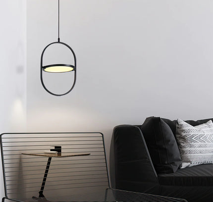 Pendant lamp KUULA by Rodesigne — modern pendant light, custom designer lighting by RODESIGNE