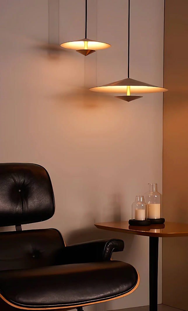 Pendant lamp LOSSO by Rodesigne