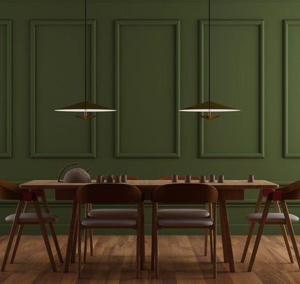 Pendant lamp LOSSO by Rodesigne — modern pendant light, custom designer lighting by RODESIGNE