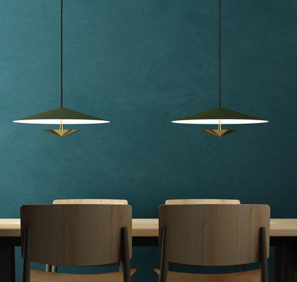 Pendant lamp LOSSO by Rodesigne — modern pendant light, custom designer lighting by RODESIGNE