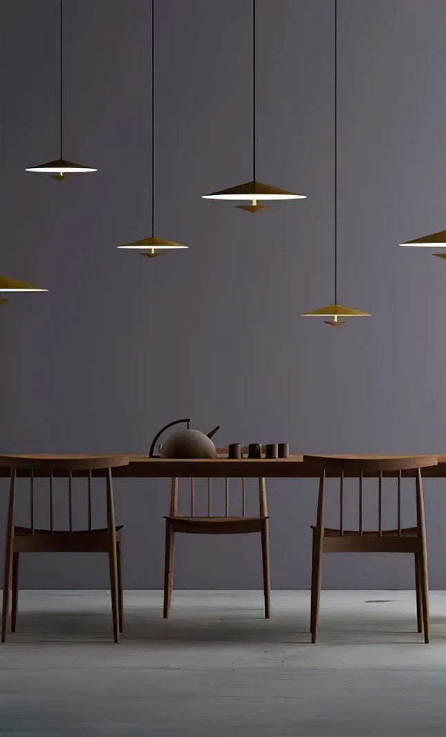 Pendant lamp LOSSO by Rodesigne