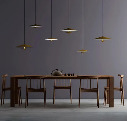 Pendant lamp LOSSO by Rodesigne — modern pendant light, custom designer lighting by RODESIGNE