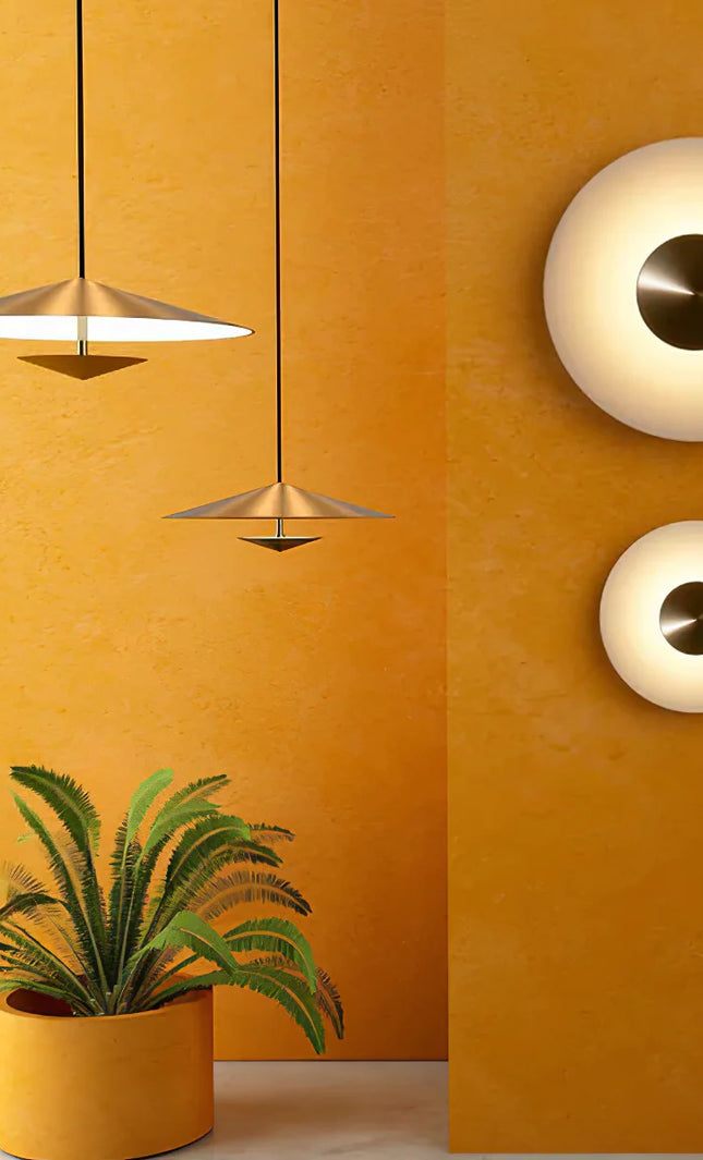 Pendant lamp LOSSO by Rodesigne