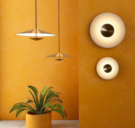 Pendant lamp LOSSO by Rodesigne — modern pendant light, custom designer lighting by RODESIGNE