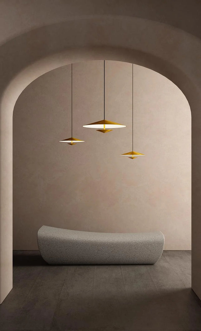 Pendant lamp LOSSO by Rodesigne